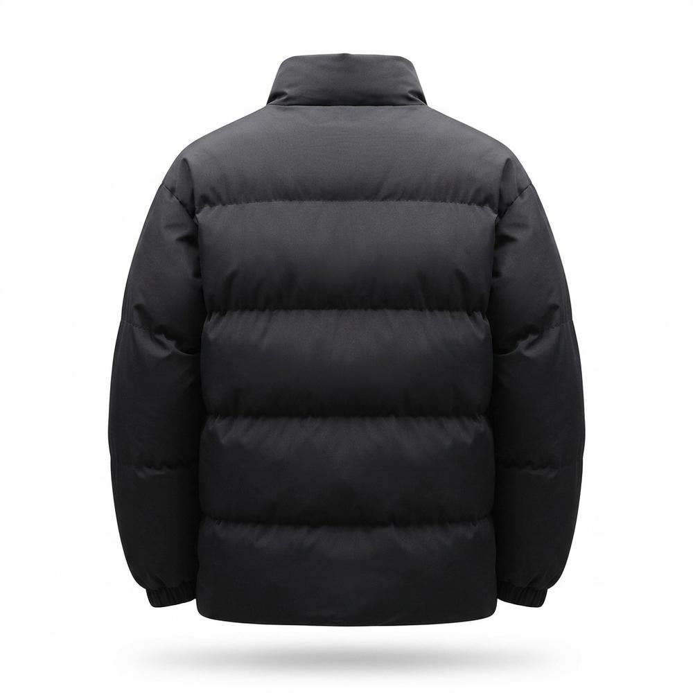 Lederjacken Outlet24 - Aiwir | Gesteppt Gefüttert Jacke Herren