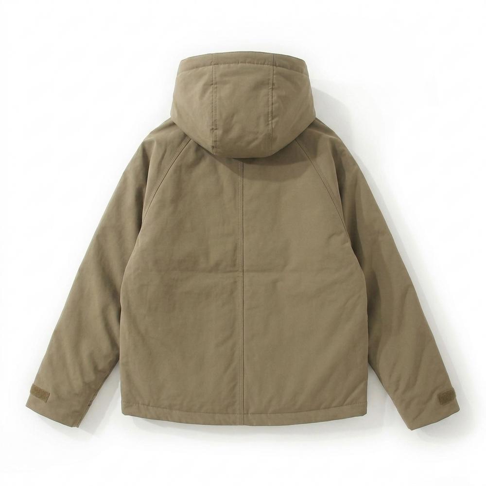 Lederjacken Outlet24 - Datuv | Gefütterte Funktionale Jacke Unisex
