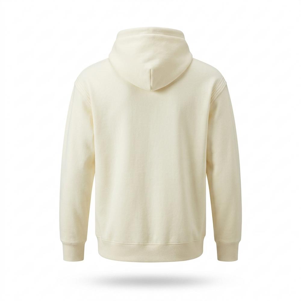Lederjacken Outlet24 - Vigod | Hochgeschlossener Langärmliger Hoodie Herren