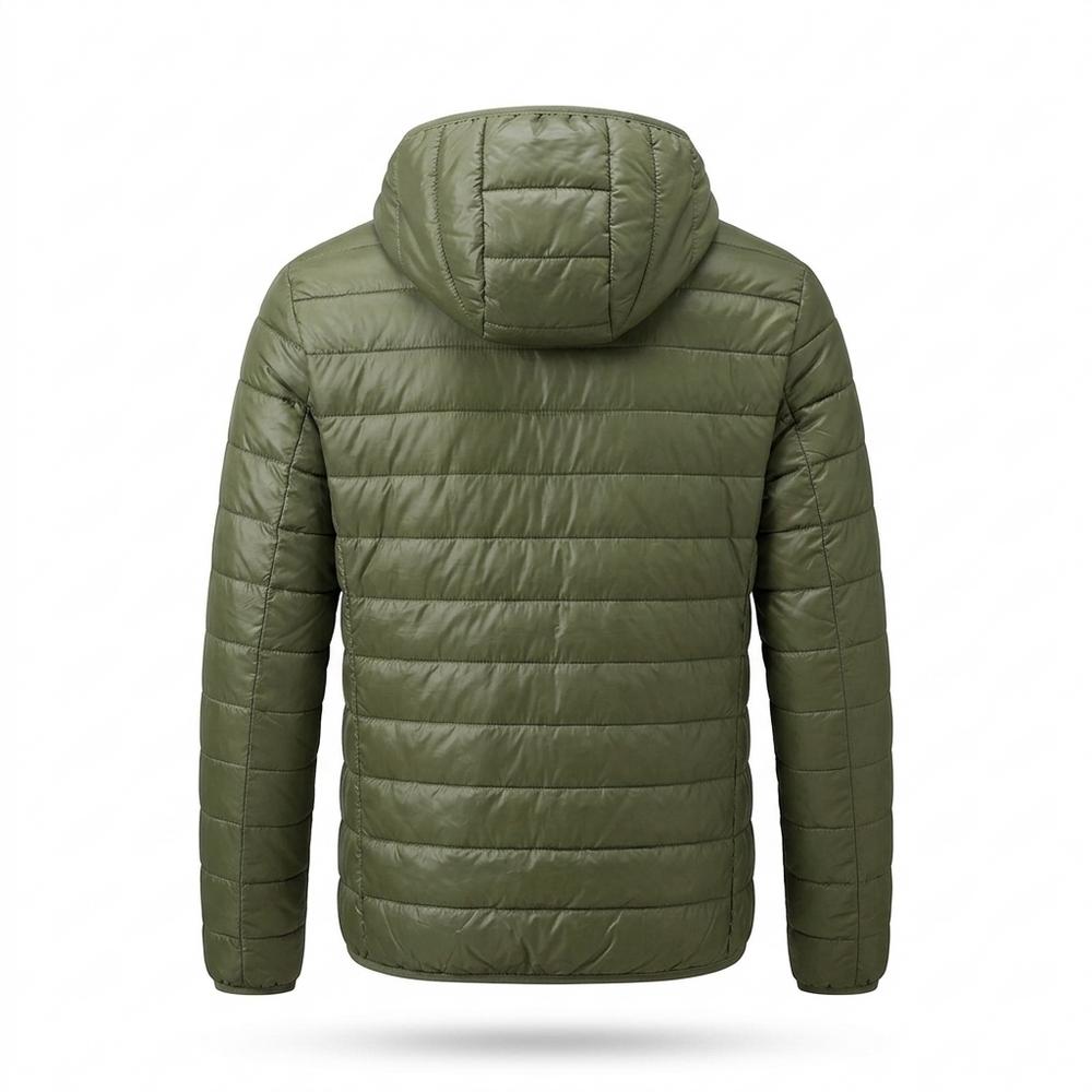 Lederjacken Outlet24 - Devuk | Gesteppt Leicht Jacke Herren