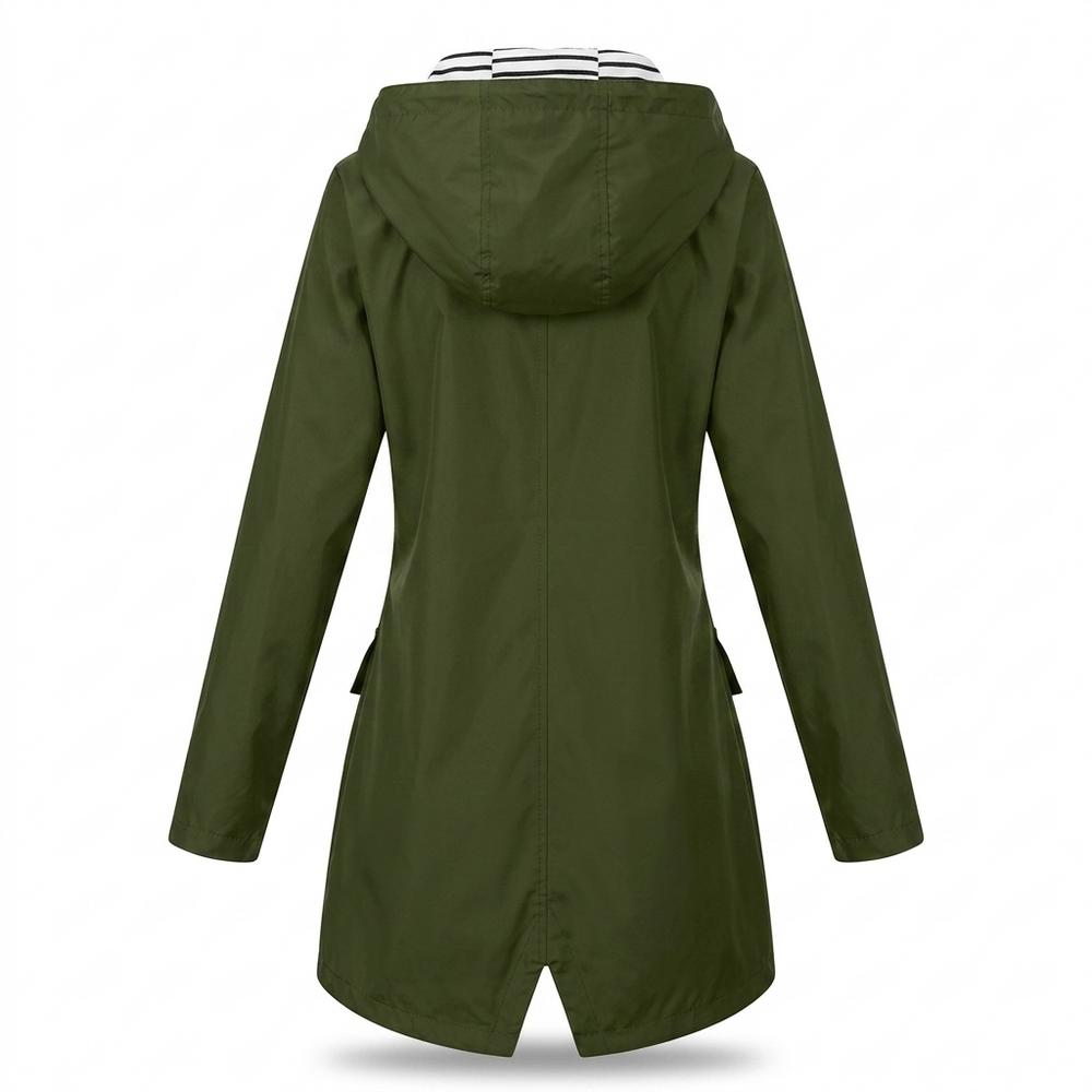 Lederjacken Outlet24 - Aoben | Gefüttert Wasserabweisend Jacke Damen