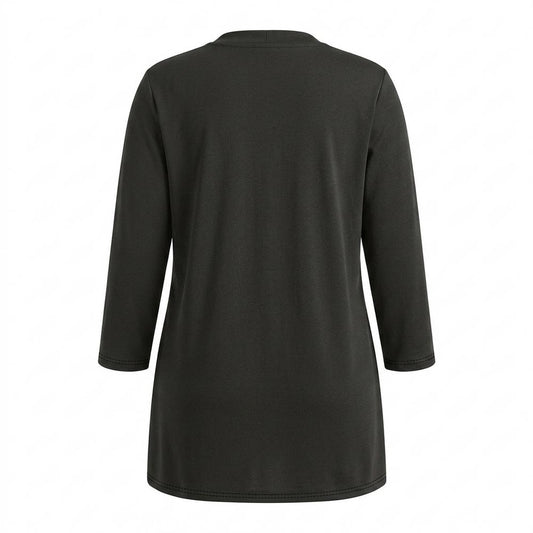 Lederjacken Outlet24 - Dufit | Offen Gesteppt Cardigan Damen
