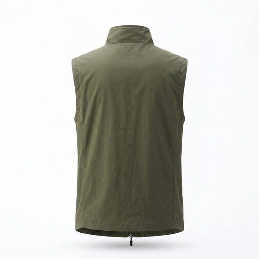 Lederjacken Outlet24 - Valon | Funktional Leicht Weste Herren