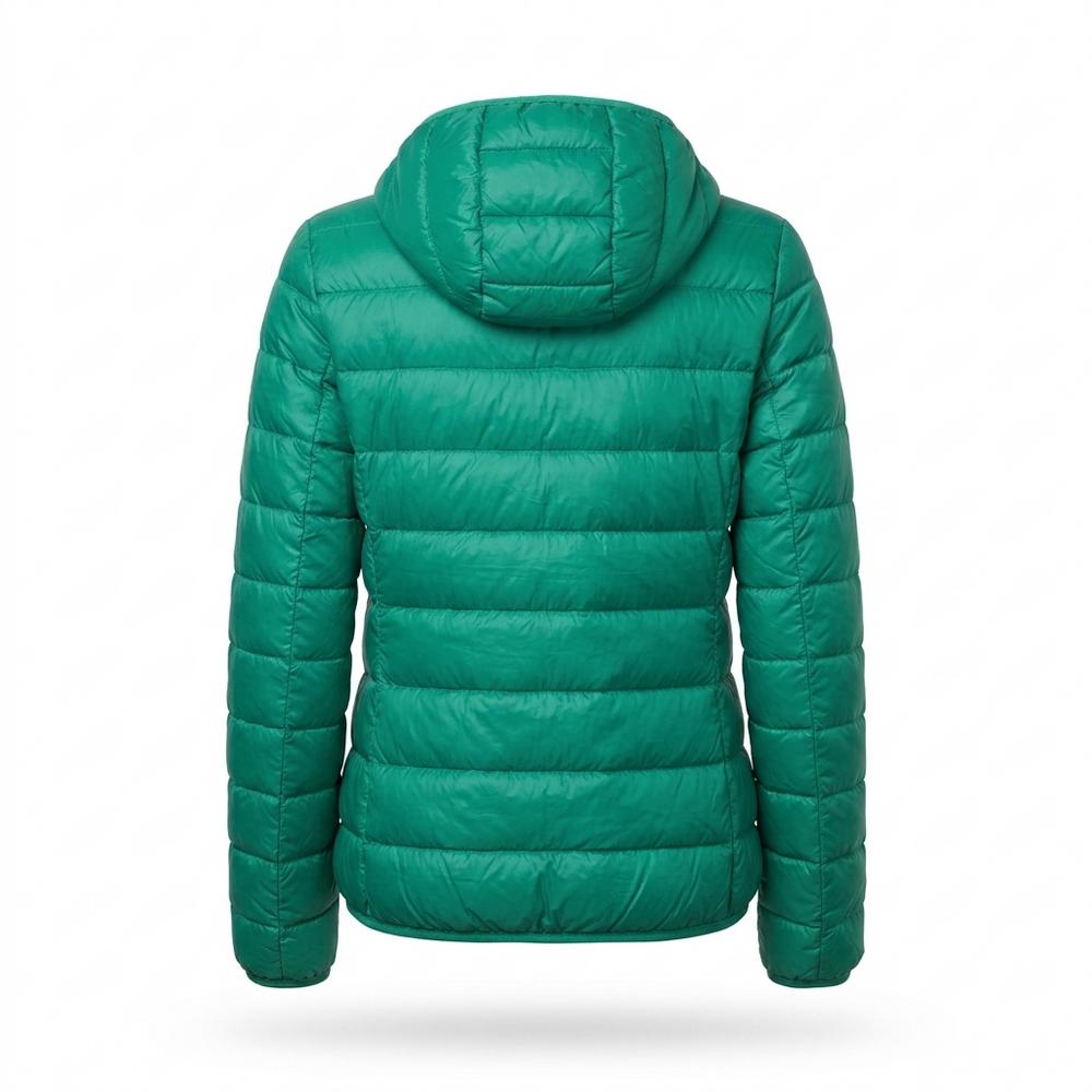 Lederjacken Outlet24 - Sasem | Gesteppt Gefüttert Jacke Damen