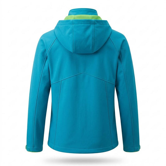 Lederjacken Outlet24 - Aibum | Gefüttert Funktional Jacke Unisex