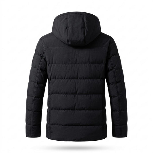 Lederjacken Outlet24 - Yewen | Gefüttert Gesteppt Jacke Herren