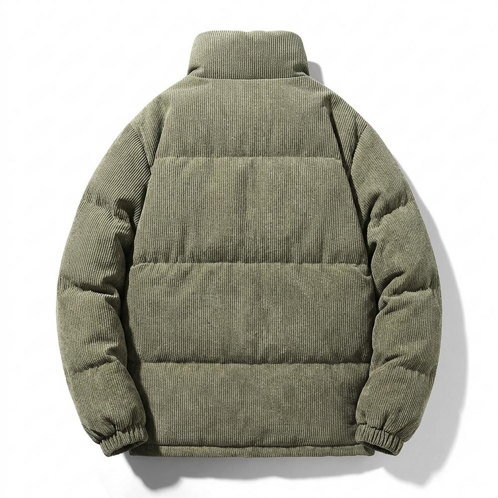 Lederjacken Outlet24 - Rohar | Wattierte Cord Jacke Herren