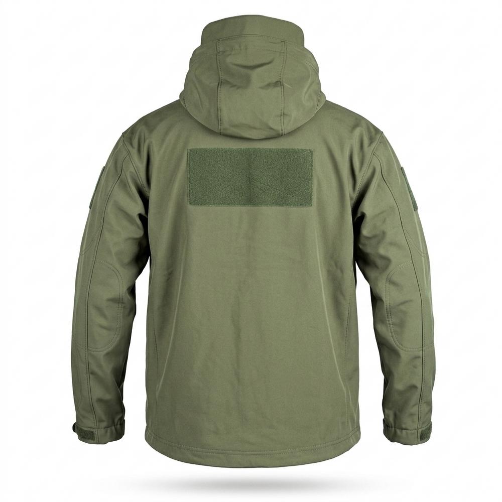 Lederjacken Outlet24 - Cusiv | Funktions Softshell Jacke Herren