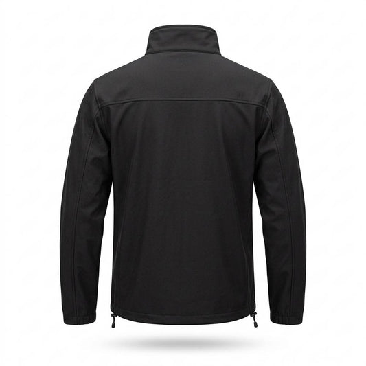 Lederjacken Outlet24 - Eefin | Funktionale Langärmlige Jacke Herren
