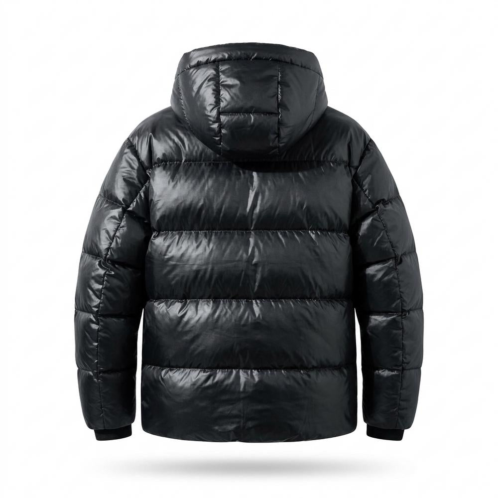 Lederjacken Outlet24 - Likor | Gesteppte Gefütterte Jacke Unisex