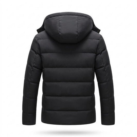 Lederjacken Outlet24 - Zelom | Gefüttert Gesteppt Jacke Herren