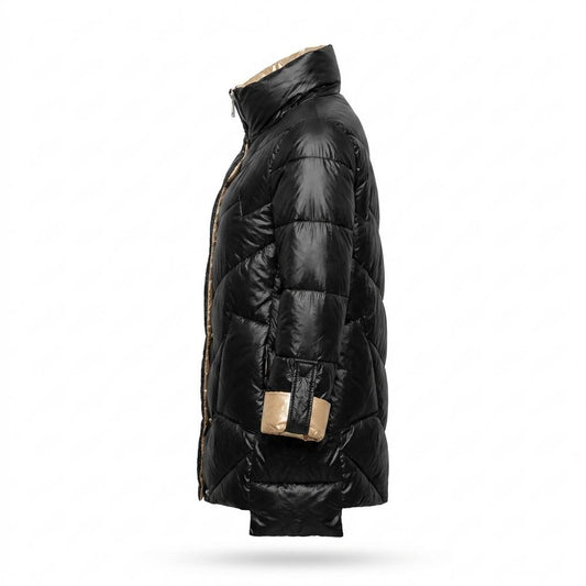 Lederjacken Outlet24 - Yunor | Gesteppte Wattierte Jacke Damen