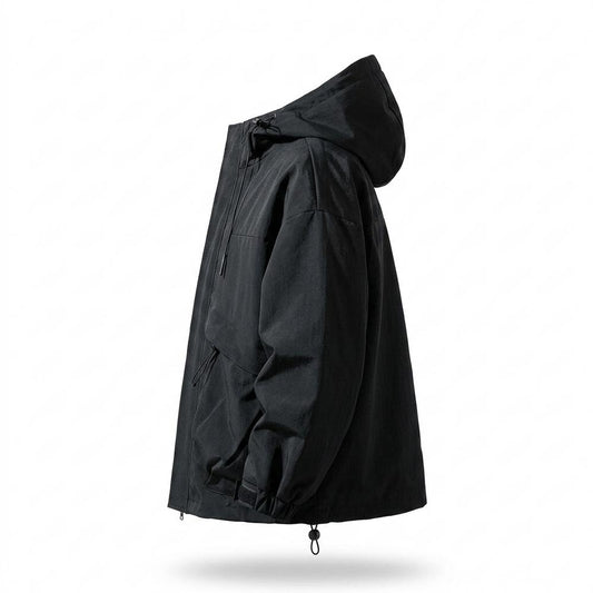 Lederjacken Outlet24 - Difom | Verstellbare Leichte Jacke Unisex