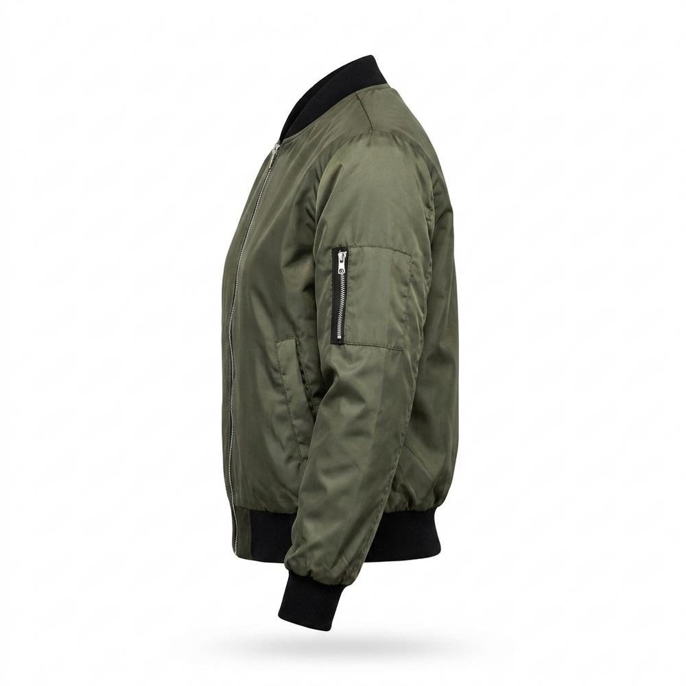 Lederjacken Outlet24 - Yahol | Gefüttert Reißverschluss Jacke Damen