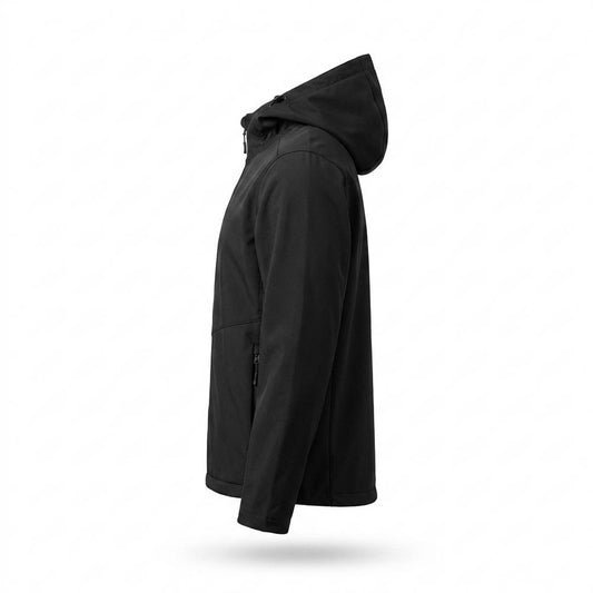 Lederjacken Outlet24 - Aorus | Kapuzen Softshell Jacke Herren