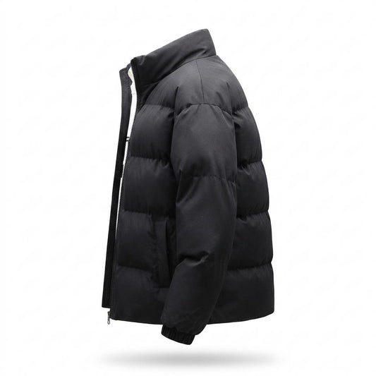 Lederjacken Outlet24 - Aiwir | Gesteppt Gefüttert Jacke Herren