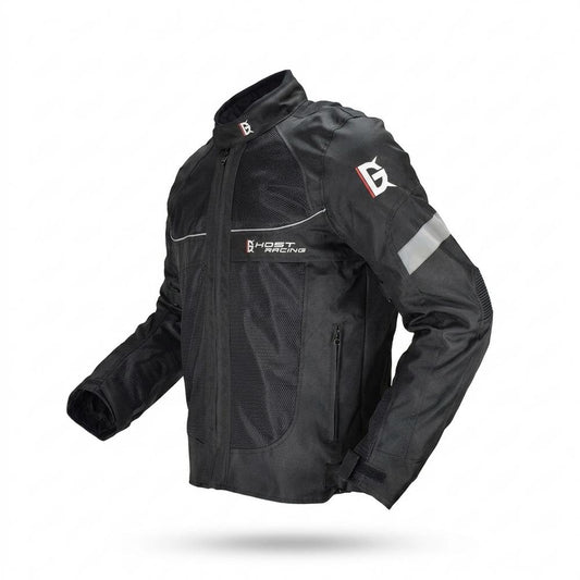Lederjacken Outlet24 - Zegov | Gepanzert Atmungsaktiv Jacke Herren