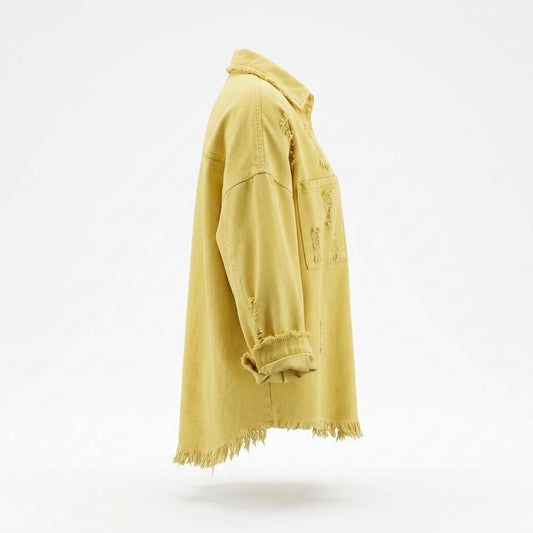 Lederjacken Outlet24 - Cores | Used-Look Locker Jacke Damen