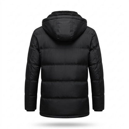 Lederjacken Outlet24 - Sesor | Gefüttert Gesteppt Jacke Herren