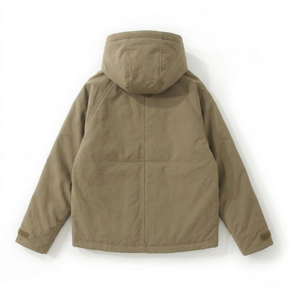 Lederjacken Outlet24 - Datuv | Gefütterte Funktionale Jacke Unisex