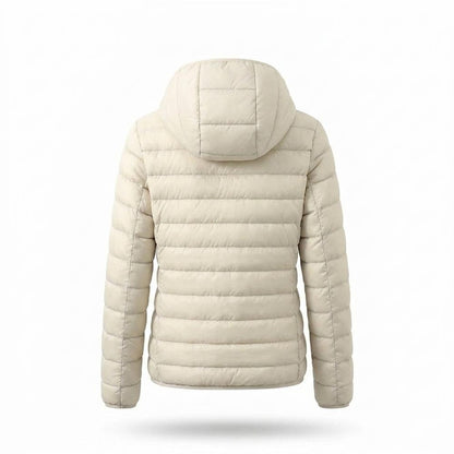 Lederjacken Outlet24 - Cuwuk | Gesteppte Wattierte Jacke Damen