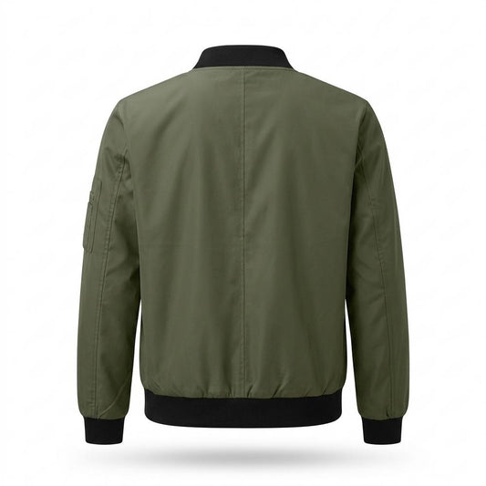 Lederjacken Outlet24 - Dutel | Kurzgeschnittene Gerippte Jacke Damen