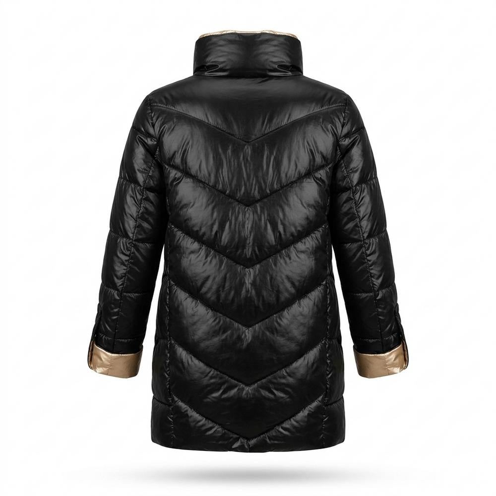 Lederjacken Outlet24 - Yunor | Gesteppte Wattierte Jacke Damen