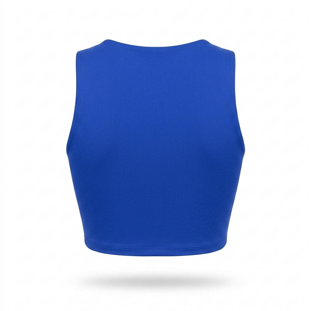 Lederjacken Outlet24 - Coher | Ausgeschnitten Ärmellos Top Damen