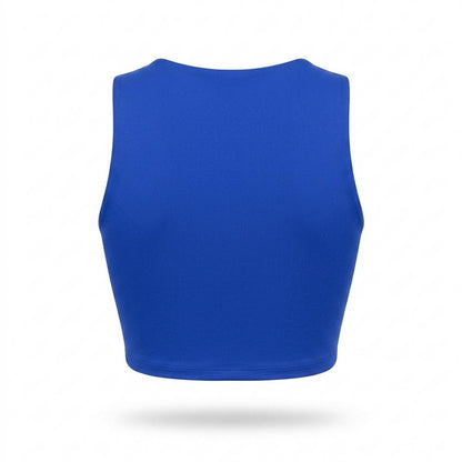 Lederjacken Outlet24 - Coher | Ausgeschnitten Ärmellos Top Damen
