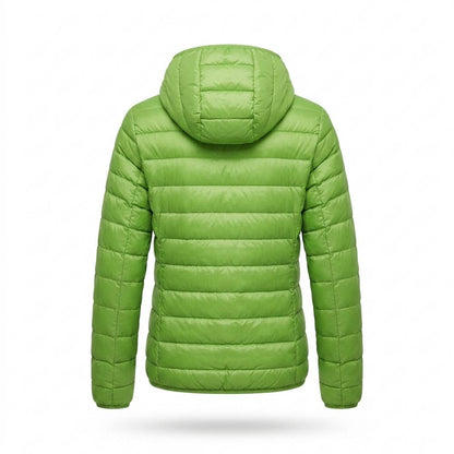 Lederjacken Outlet24 - Airel | Gesteppt Leicht Jacke Unisex