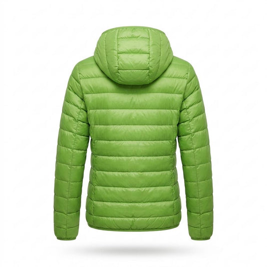 Lederjacken Outlet24 - Airel | Gesteppt Leicht Jacke Unisex
