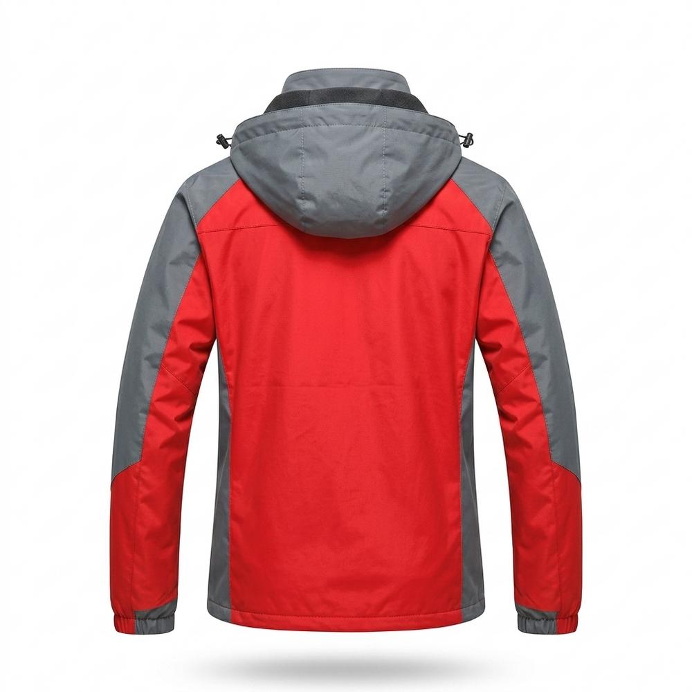 Lederjacken Outlet24 - Vutit | Gefüttert Wasserabweisend Jacke Herren