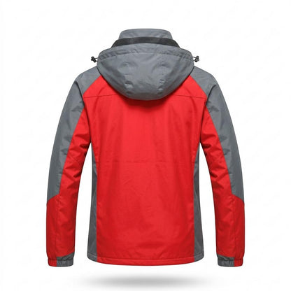Lederjacken Outlet24 - Vutit | Gefüttert Wasserabweisend Jacke Herren