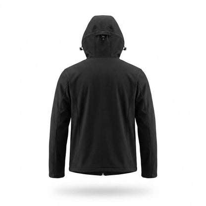 Lederjacken Outlet24 - Aorus | Kapuzen Softshell Jacke Herren