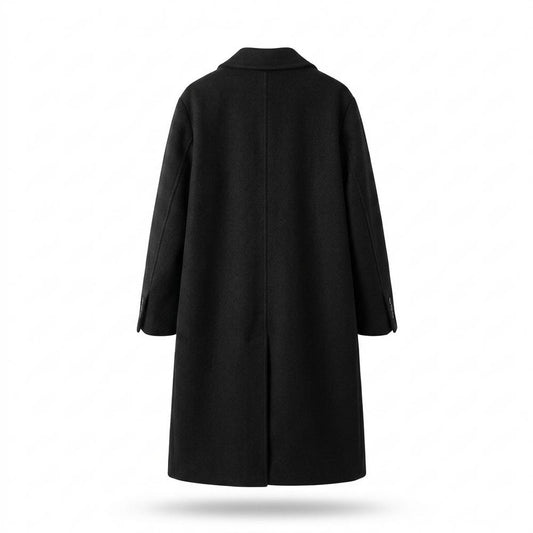 Lederjacken Outlet24 - Vawor | Wollig Gefüttert Mantel Damen