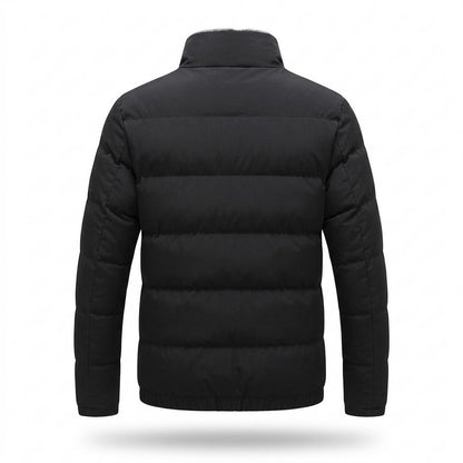 Lederjacken Outlet24 - Dulek | Gesteppt Gefüttert Jacke Herren