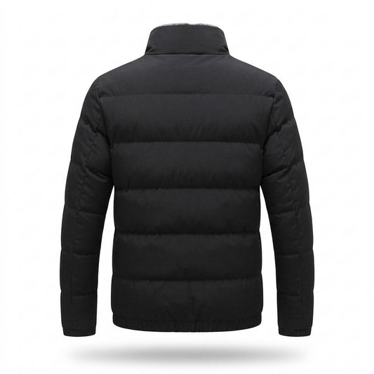 Lederjacken Outlet24 - Dulek | Gesteppt Gefüttert Jacke Herren
