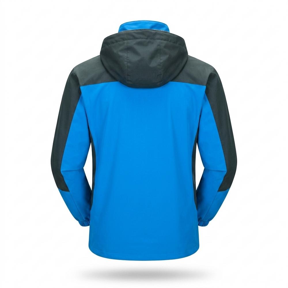 Lederjacken Outlet24 - Daren | Wasserabweisend Gefüttert Jacke Herren