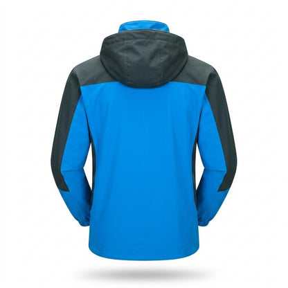 Lederjacken Outlet24 - Daren | Wasserabweisend Gefüttert Jacke Herren