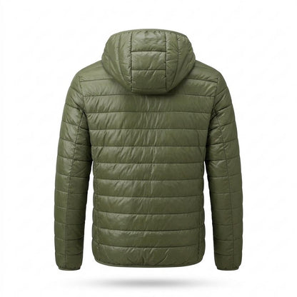 Lederjacken Outlet24 - Devuk | Gesteppt Leicht Jacke Herren