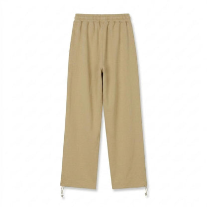 Lederjacken Outlet24 - Sopad | Weit Geschnittene Baumwoll Hose Unisex