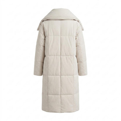 Lederjacken Outlet24 - Cimil | Wattierter Langer Mantel Damen