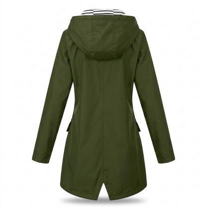 Lederjacken Outlet24 - Aoben | Gefüttert Wasserabweisend Jacke Damen