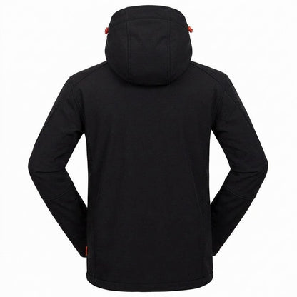 Lederjacken Outlet24 - Rewat | Reißverschluss Softshell Jacke Herren