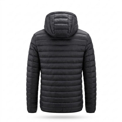 Lederjacken Outlet24 - Degol | Wattierte Gesteppte Jacke Herren