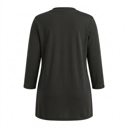 Lederjacken Outlet24 - Dufit | Offen Gesteppt Cardigan Damen