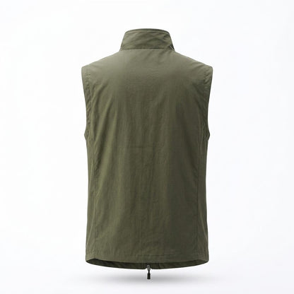 Lederjacken Outlet24 - Valon | Funktional Leicht Weste Herren