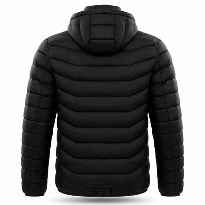 Lederjacken Outlet24 - Lowel | Beheizbar Gesteppt Jacke Unisex