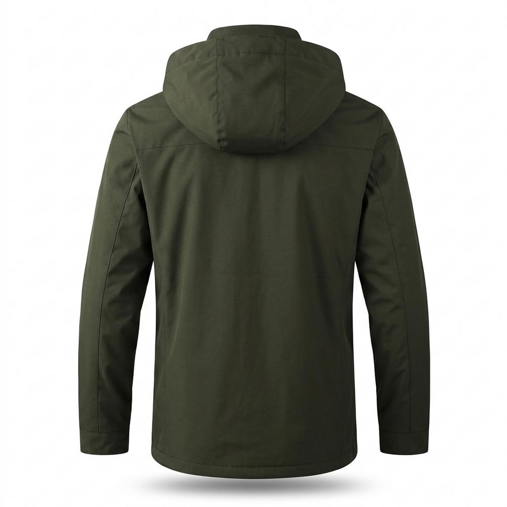 Lederjacken Outlet24 - Mikod | Gefüttert Funktional Jacke Herren