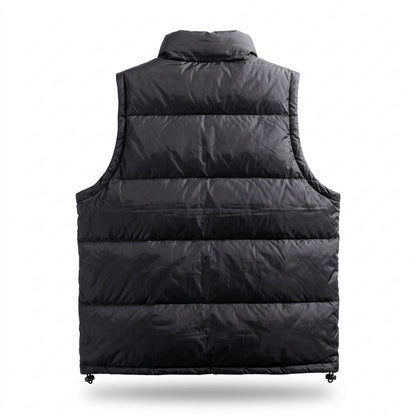 Lederjacken Outlet24 - Ribon | Wattiert Funktional Weste Unisex